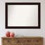 Miroir de salle de bain brun-1715027821