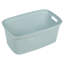 Plastic Laundry Basket with Handles