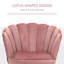 Fauteuil demi-tonneau l 28,25 po-396438973