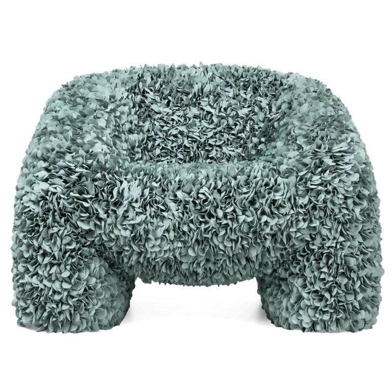 Hortensia Armchair, Sage
