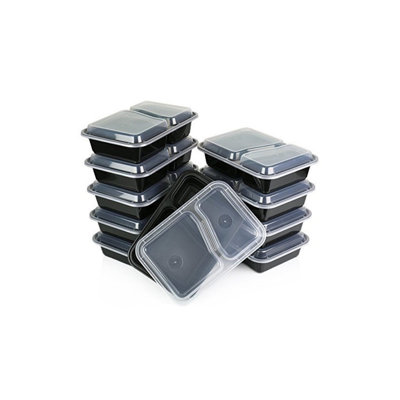 Ensemble de 10 contenants alimentaires