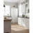 Modex Multi-Purpose Utility Storage Cabinet (5-Piece Set)-1690504675