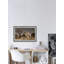 Cactus And Rocks - Single Picture Frame Print-1139966432