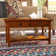 Mission Small Spaces Solid Wood Coffee Table