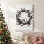Art des Fêtes de Noël - Toile tendue avec châssis CCLIX-1876254880