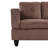 Manol 3 - Piece L- Shaped Upholstered Living Room Sectional Sofa-1234253423-1234253341
