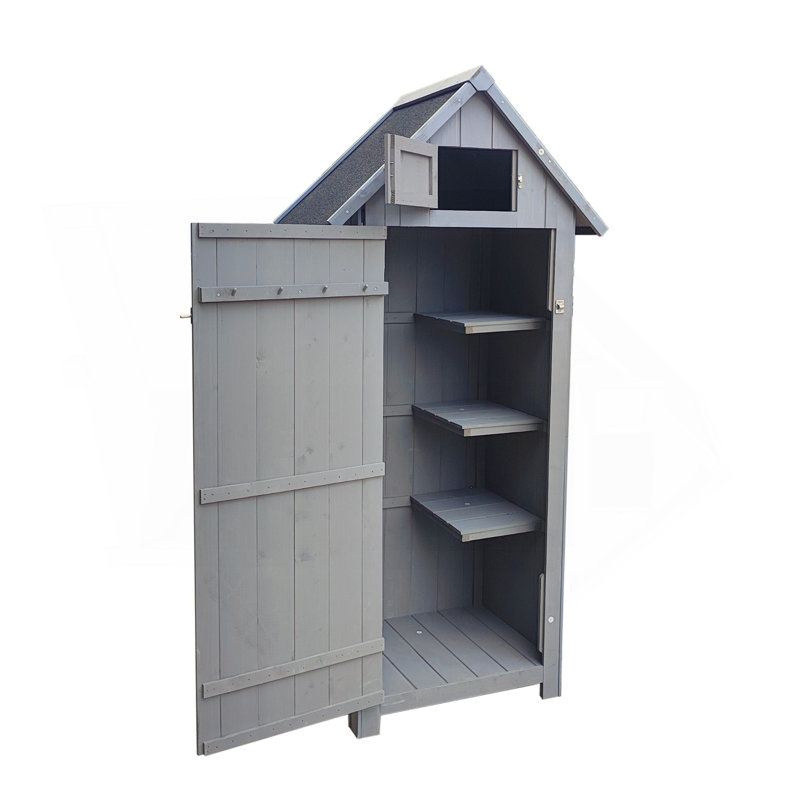 Rangement extérieur