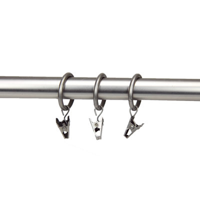 Steel Curtain Rings
