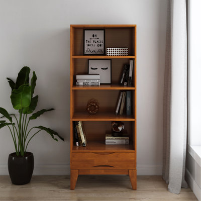 Harper Bookcase with Storage