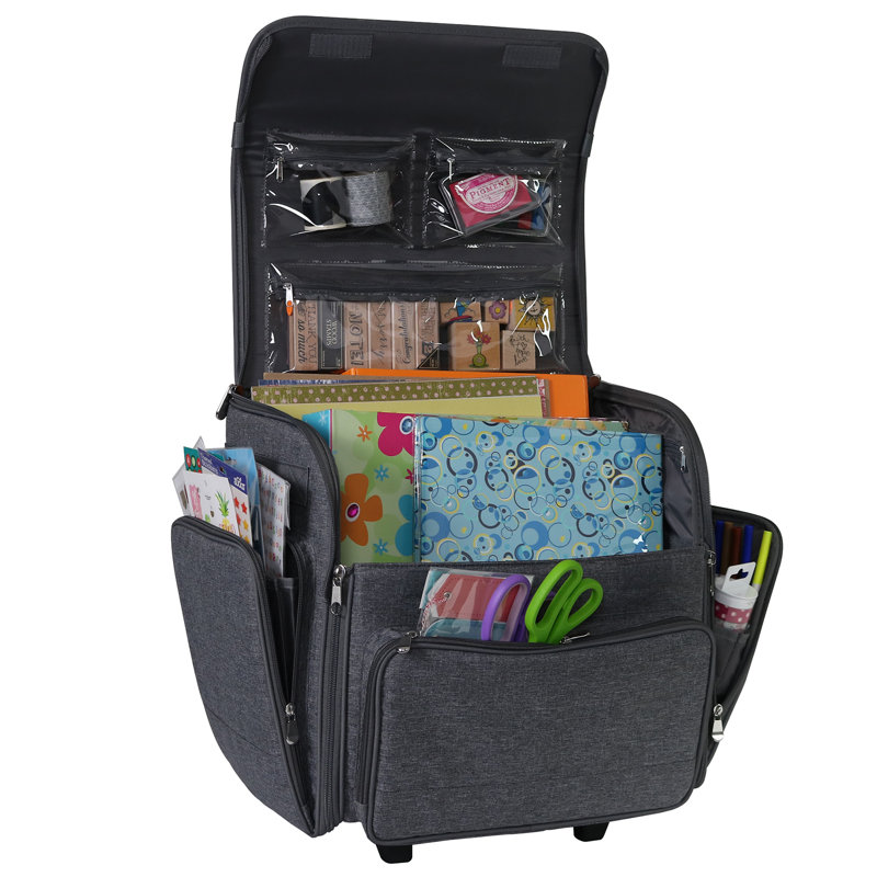 Brayden Studio Fabric Storage Bag
