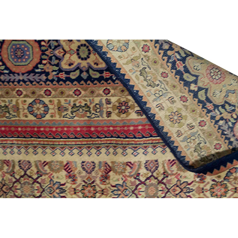 Wool Oriental Area Rug