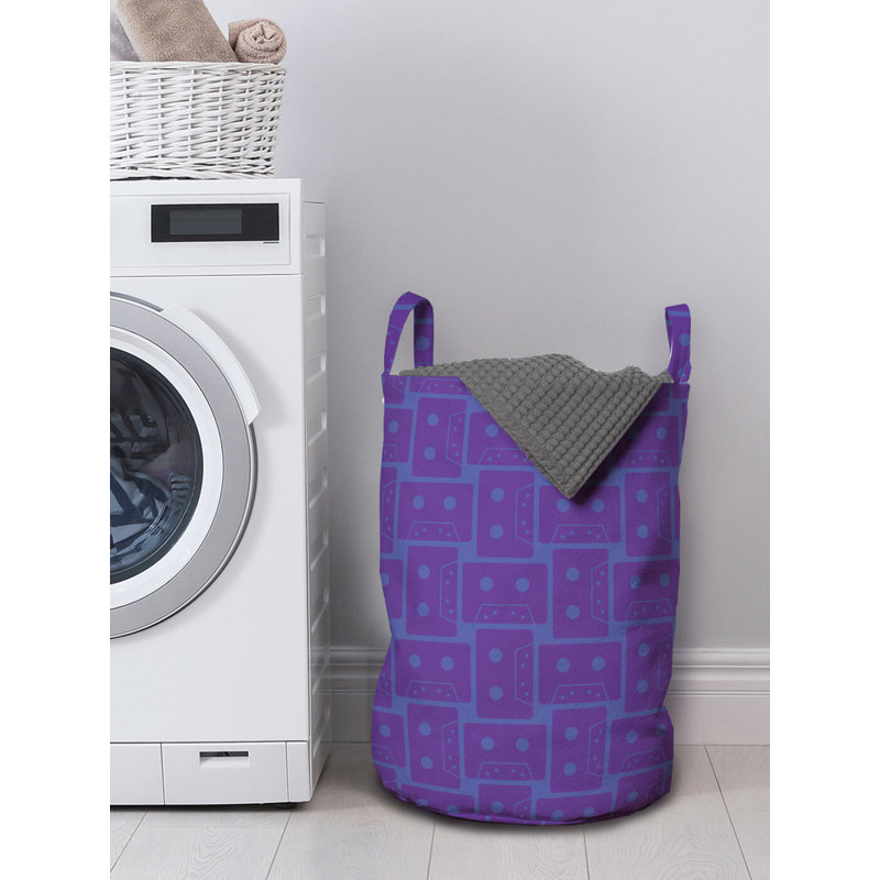Laundry Bag with Handles