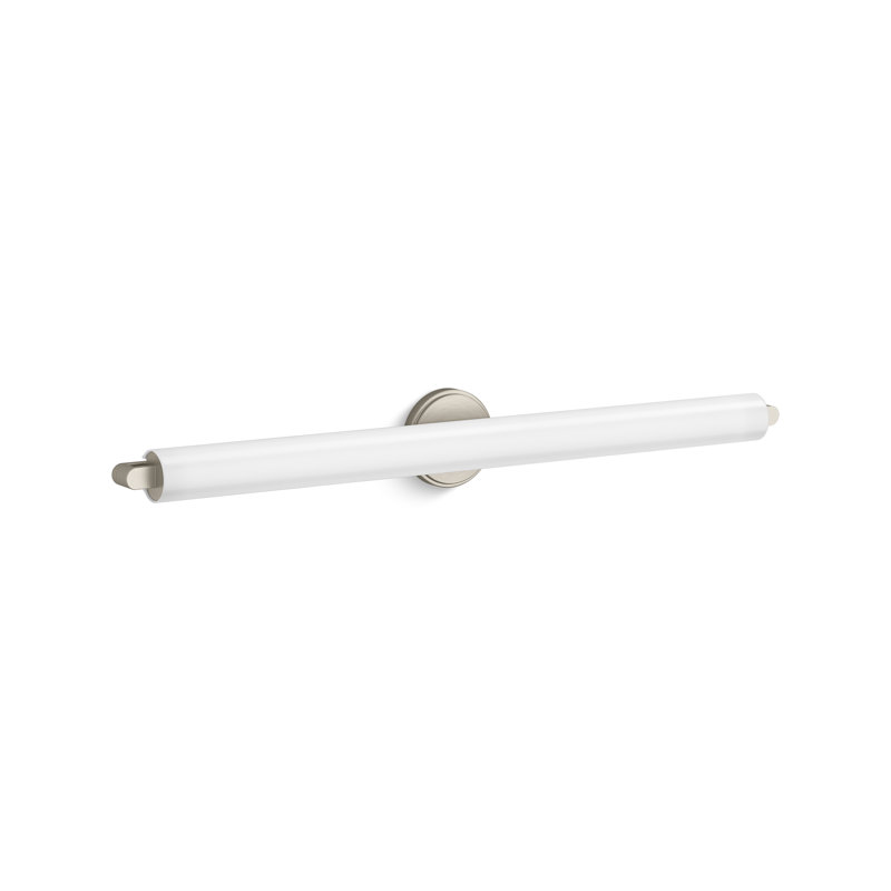 Crue 36 In. Led Bath Bar, Brushed Nickel