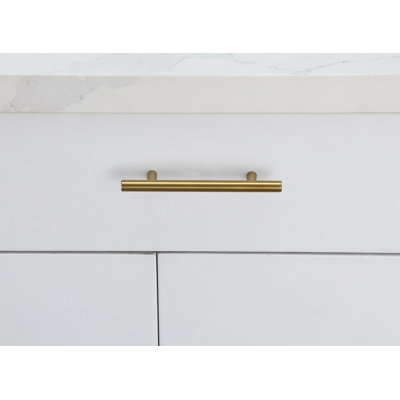 Brill 4" Center to Center Bar Pull