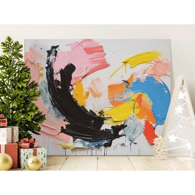 Poarch Wrapped Canvas Print Set