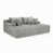Velours gris velours