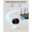C688 2MP WiFi Indoor Security Camera for Baby/Pet with 2-Way Audio, Motion Sensor, Night Vision-76760302
