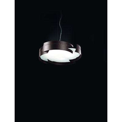 Vulture 1 - Light Drum Pendant