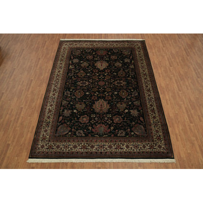 Elegant Floral Traditional Ziegler Oriental Area Rug 10x14