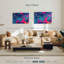 Bleu, magenta, fausley-158825519-158825510