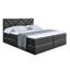 Divan Bed with Mattress-105505126-105505130