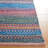 Kilim Flat Weave Cotton Geometric Rug-687622686