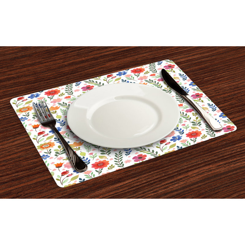 Récapitulatif 18,5" fleur