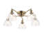 Anais Semi Flush Mount