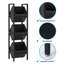Wheelchair Wine Stand Sizes 27-36 Ulvia-1341523172