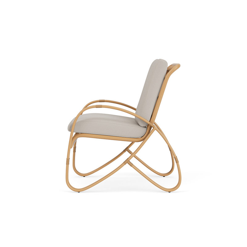 Riviera Outdoor Armchair, Azulu Twine