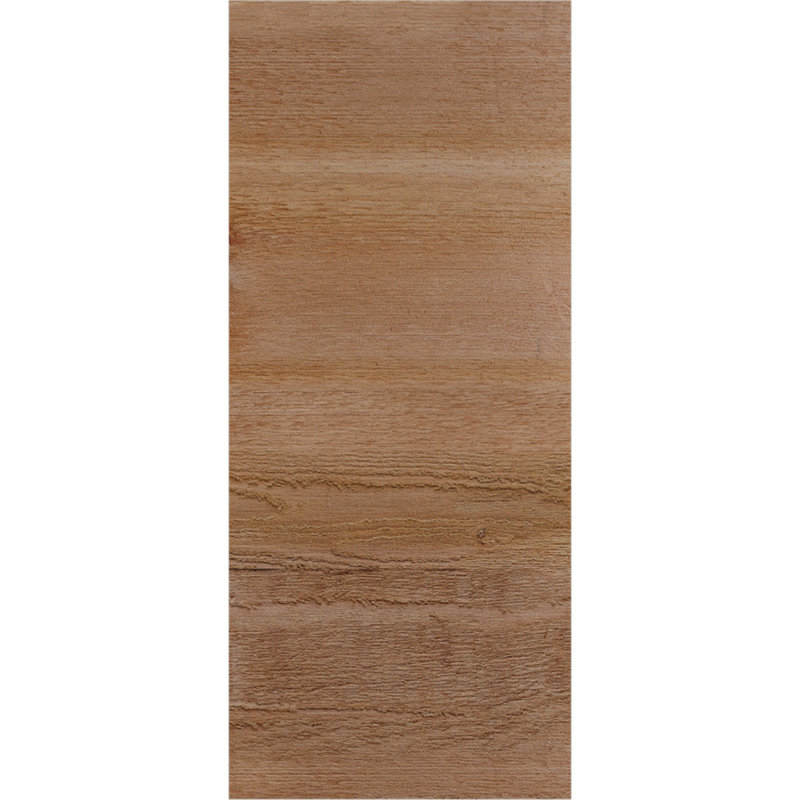 Yorkshire Yorktown avec plaque arrière, H 14 po x l 6 po x P 10 po, Cèdre rouge, Sciage brut