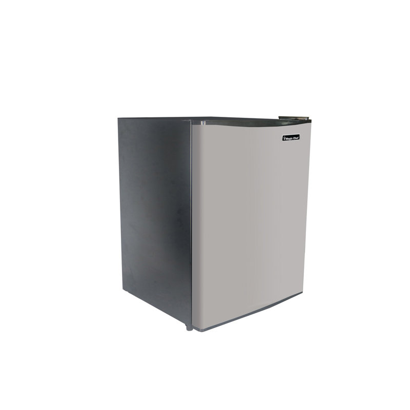 Magic Chef 2.4 Cubic Feet Freestanding Mini Fridge