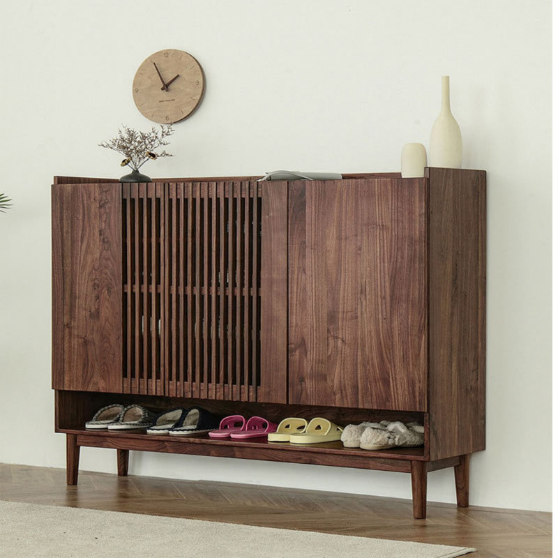 Retro Shoe Cabinet