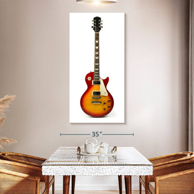 Guitare électrique classique