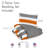 Stripe Comforter Set-16176534-71470595