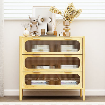 unfinished modern dresser Modern Maple 6 Drawer Dresser EZ Mountain Rustic Furniture