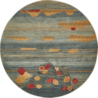 Lela Geometric Indoor Rug