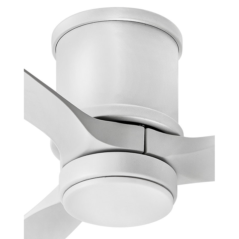 Montego 52'' Ceiling Fan with LED Lights, White