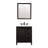 Marsyas 30 in W x 22 in D Bath Vanity, Faucet Set and 28 in Mirror-1059681319-988137991