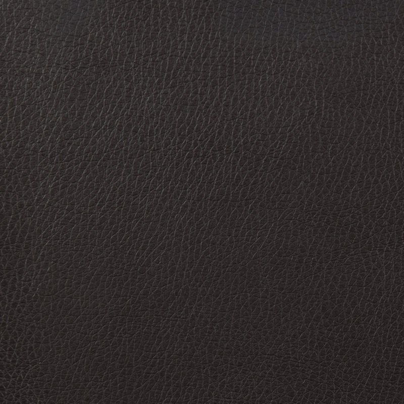 Chaise de bureau rembourrée et réglable pour bureau à domicile, Brun