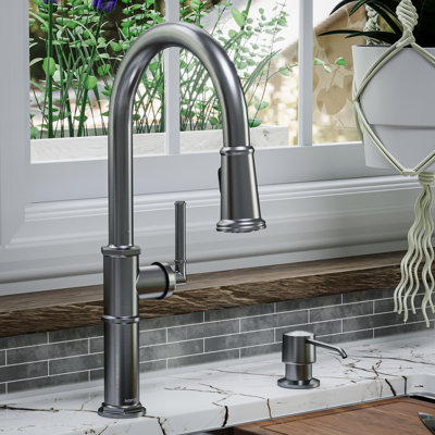 Robinet de cuisine Karran Brampton