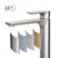 Tender Single-handle Bathroom Faucet with Drain Assembly-63966535