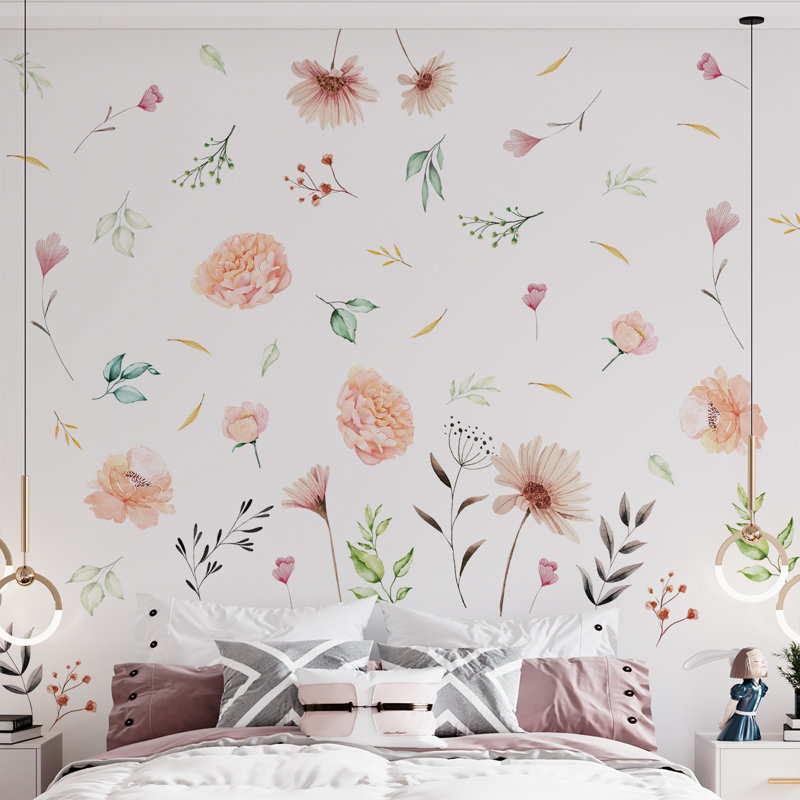 Plants & Flowers Wall Decal