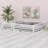 Twin XL Over Queen Floor Bunk Bed With Ladder & Guardrails-1575297181