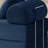 Jordan 78.4''Foldable Three Person Sofa Bed-1605316710