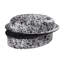 Symple Stuff Springer 3.4L Carbon Steel Oval Dutch Oven