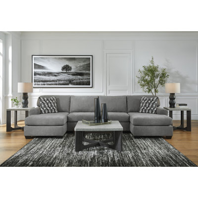 Birkdale Court 3-Piece Sectional