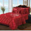 Stodghill Velvet Solid Colour Bedspread-309024707-309024730