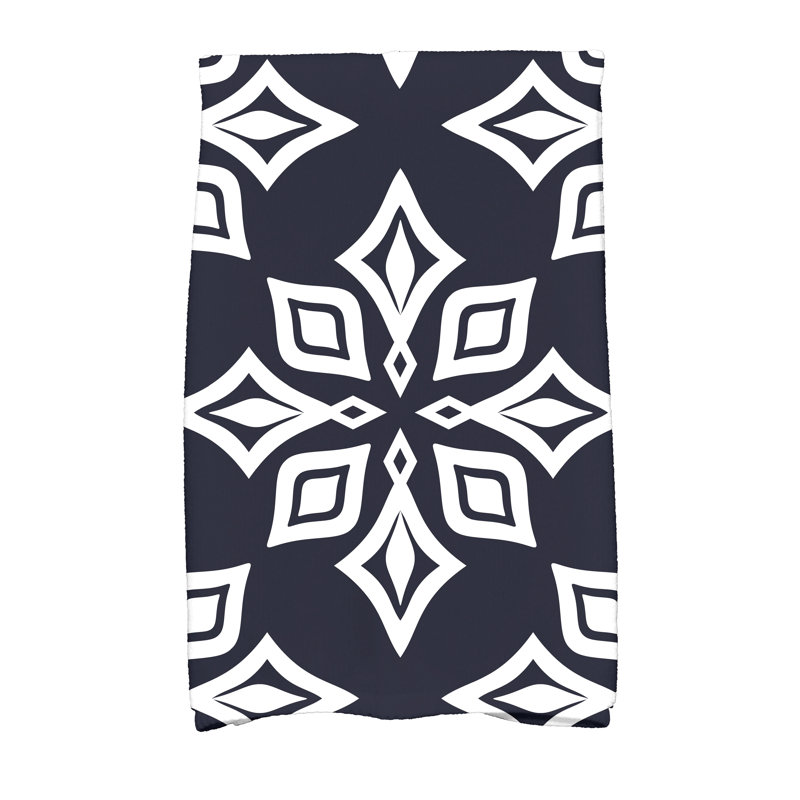 Torchon Eastbourne, Bleu marine