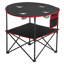 Table de camping pliante portative Oxford